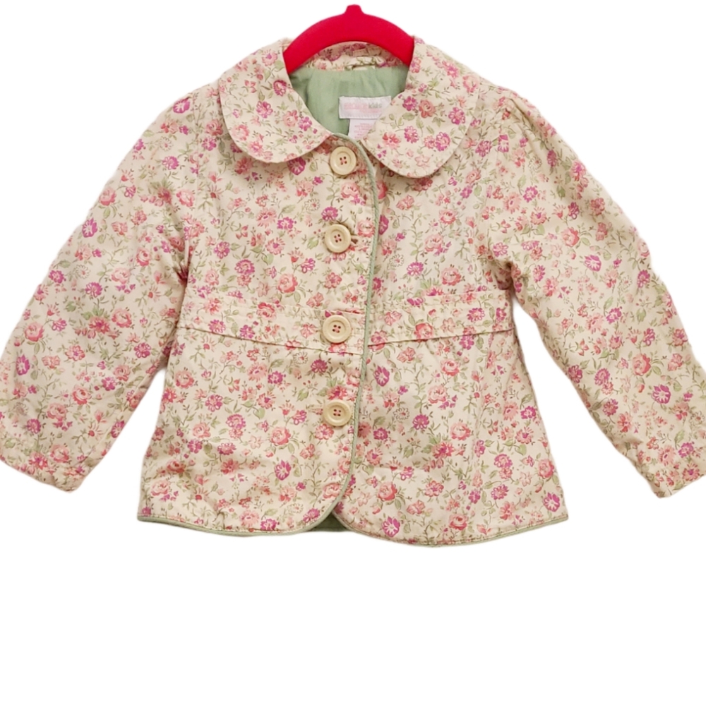 Genuine kids from Oshkosh jacket